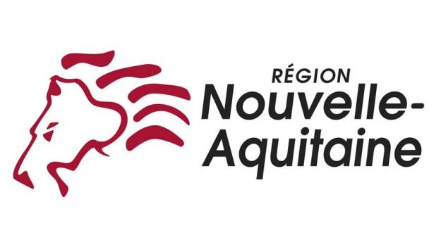 La Région Nouvelle Aquitaine en soutien