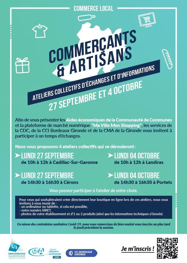 Ateliers Collectifs 